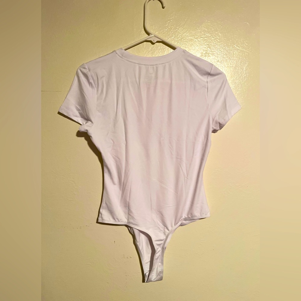 BBN Women’s White Bodysuit